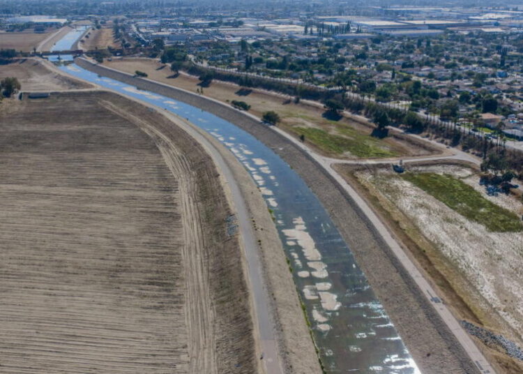 Will El Niño have an upside? California tries to capitalize on big storms