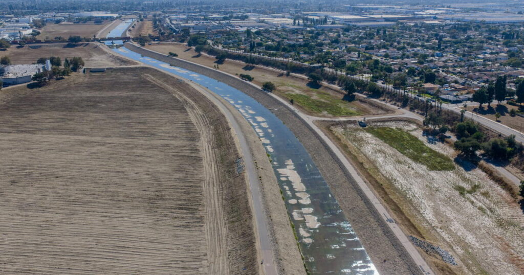 Will El Niño have an upside? California tries to capitalize on big storms