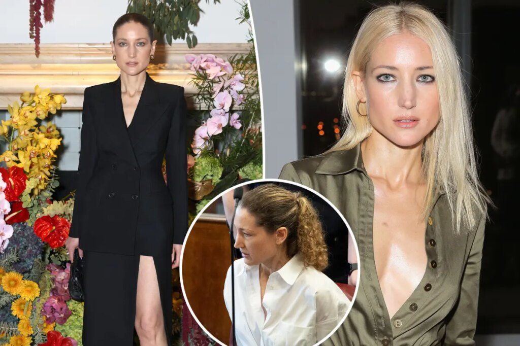 NYC designer accused of $54k wage theft touts $8k jewelry and claims she’s the victim:  ‘Massively unjust.’