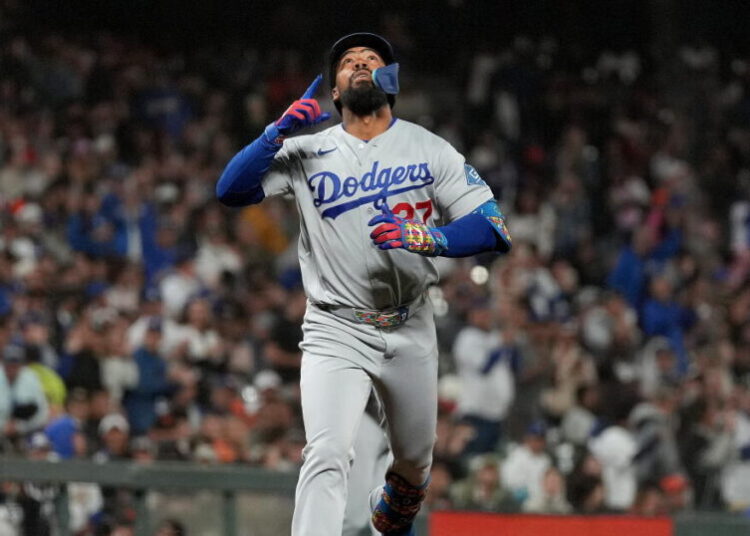 Dodgers’ three-peat hopes rest on their four aces — and bottom-of-order production
