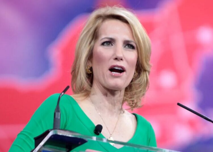 ‘Umm….nope’: Fox’s Laura Ingraham skewered for ‘epic’ flip-flop on China