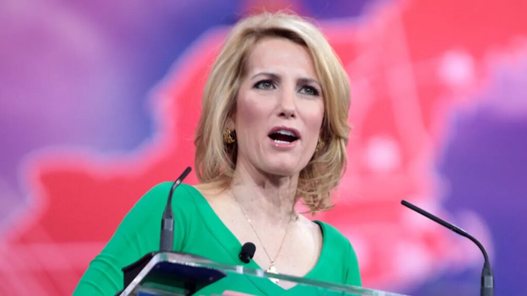 ‘Umm….nope’: Fox’s Laura Ingraham skewered for ‘epic’ flip-flop on China