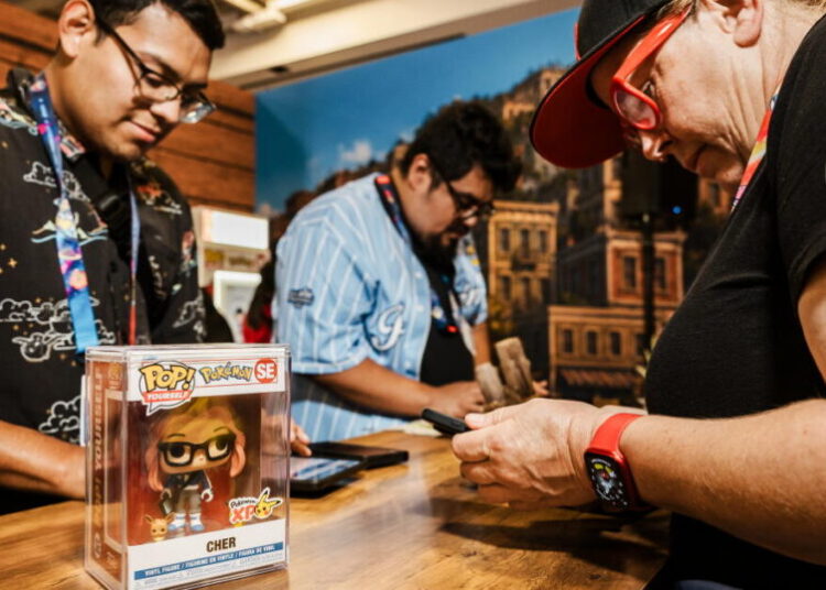 Funko nearly went under. This former Netflix executive has a plan to revive the popular doll maker