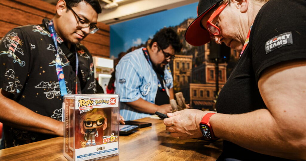 Funko nearly went under. This former Netflix executive has a plan to revive the popular doll maker