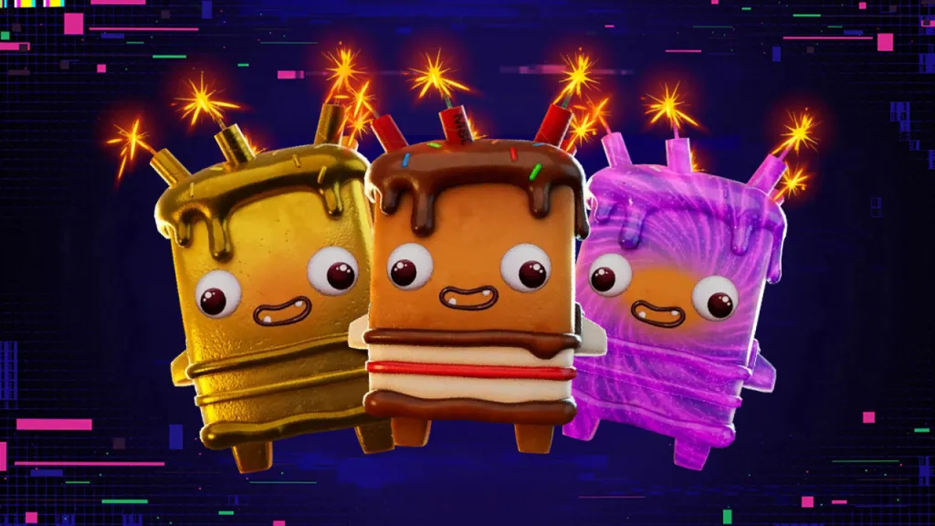 5 New Fortnite Birthday Sprites Arrive September 25