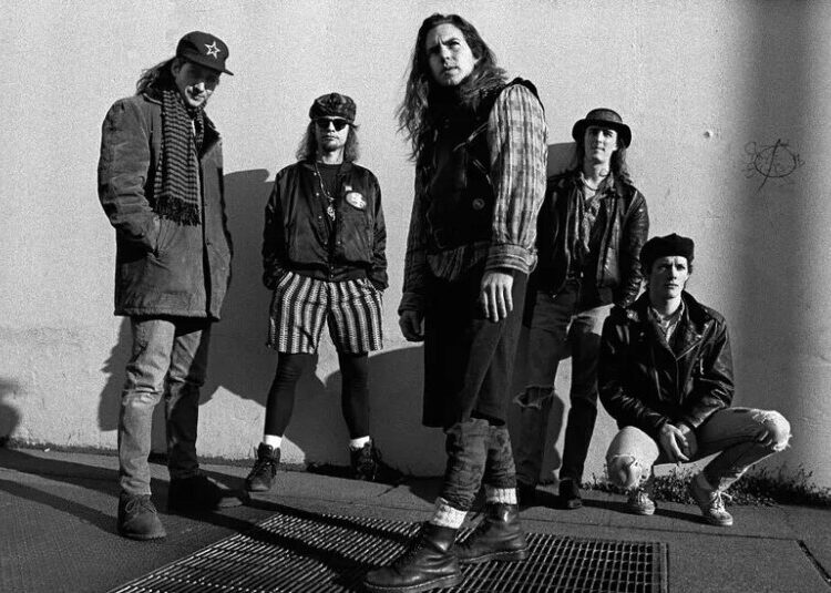 Pearl Jam’s Bass Player Is Also a Secret Style Innovator
