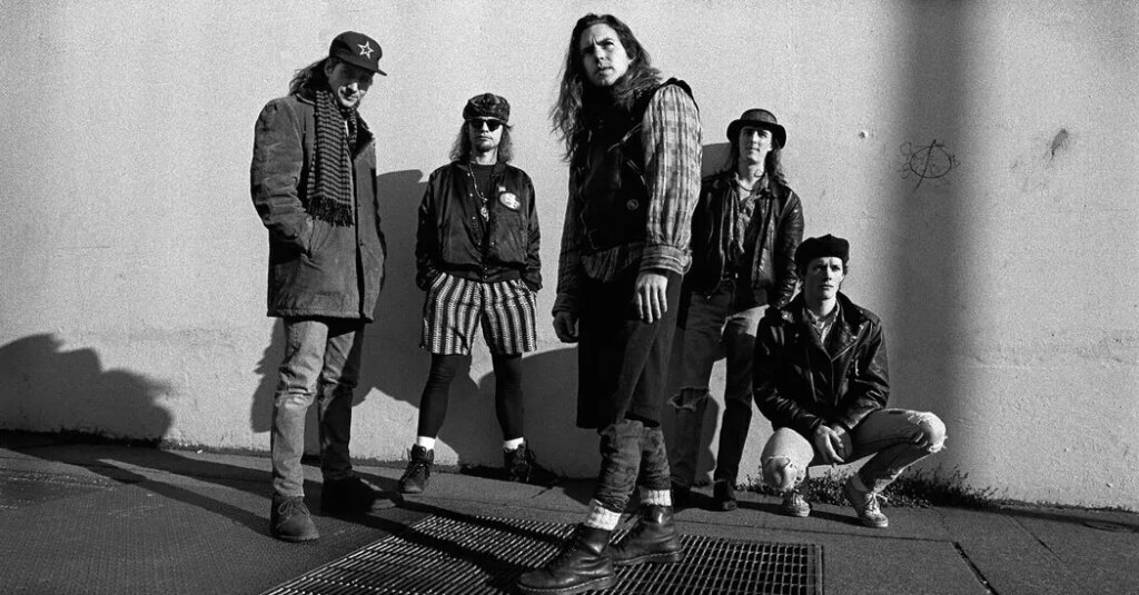 Pearl Jam’s Bass Player Is Also a Secret Style Innovator