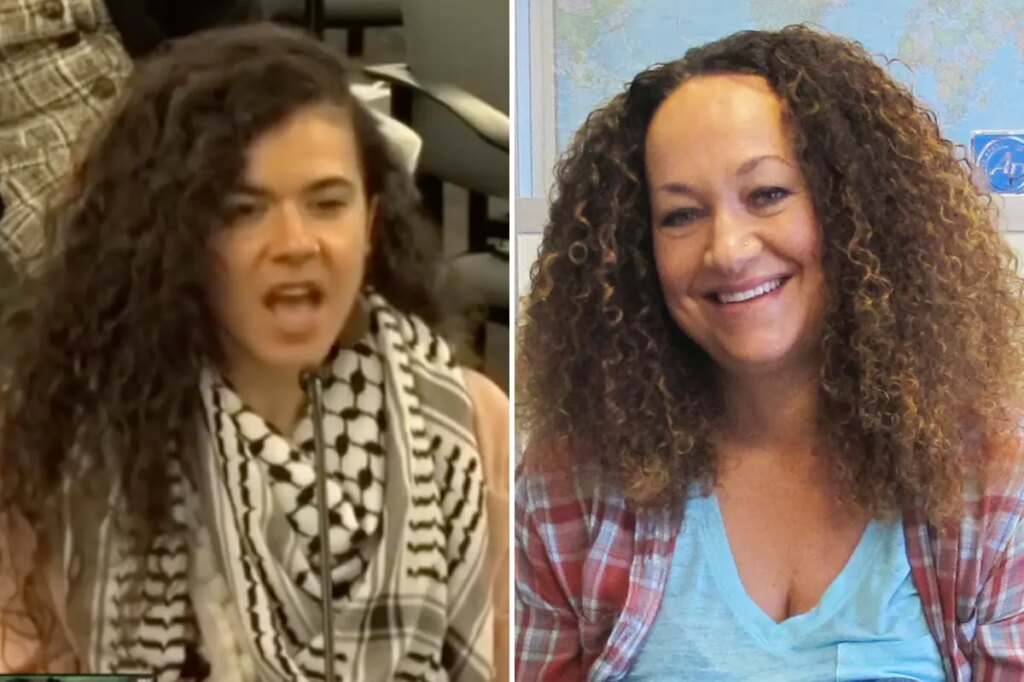 Original Rachel Dolezal wants to have dinner with ‘Palestinian Rachel Dolezal’: ‘Girl, tell me your story’