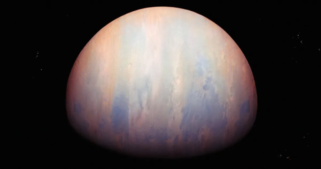 Harvard Scientists Detect Radio Signal Coming Directly From Planet Outside the Solar System