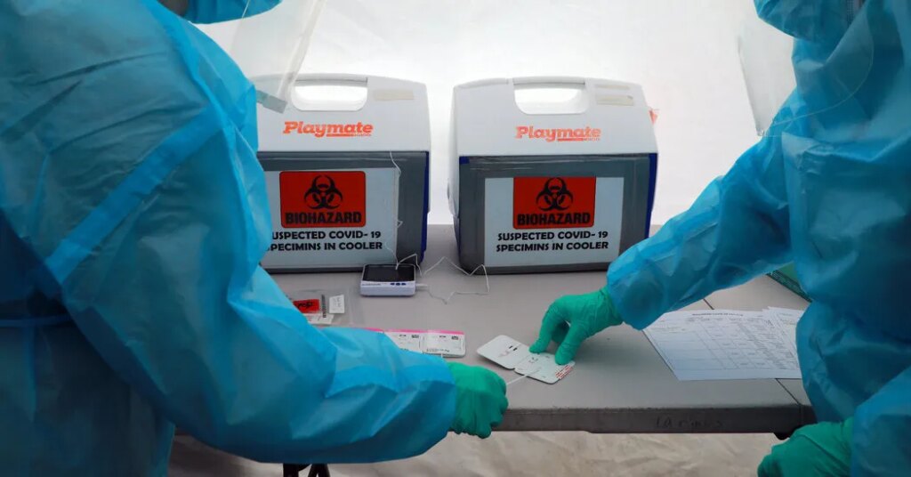 U.S. Rejects U.N. Declaration on Preparing for Future Pandemics