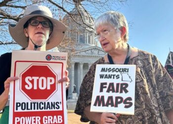Supreme Court Once Again Blocks Republican-Backed Voting Map in Missouri