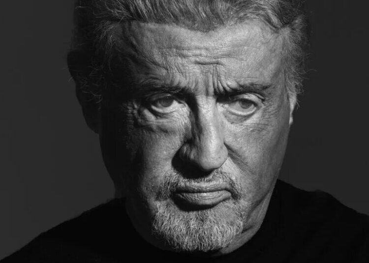 Sylvester Stallone Hid His Struggles for Decades. Now He’s Coming Clean.