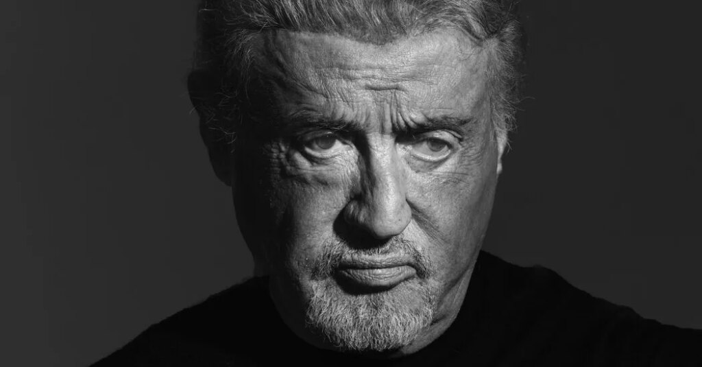 Sylvester Stallone Hid His Struggles for Decades. Now He’s Coming Clean.