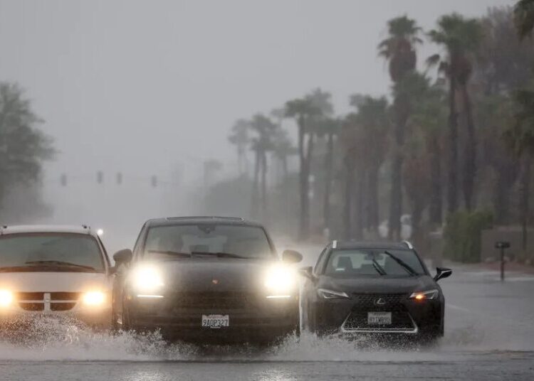 California Needs Water. El Niño Might Bring Too Much.
