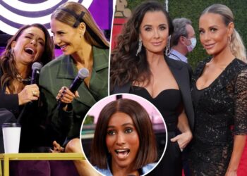 Chanel Ayan dishes on wild night with ‘Summer House’ star Lindsay Hubbard: ‘We actually kissed’