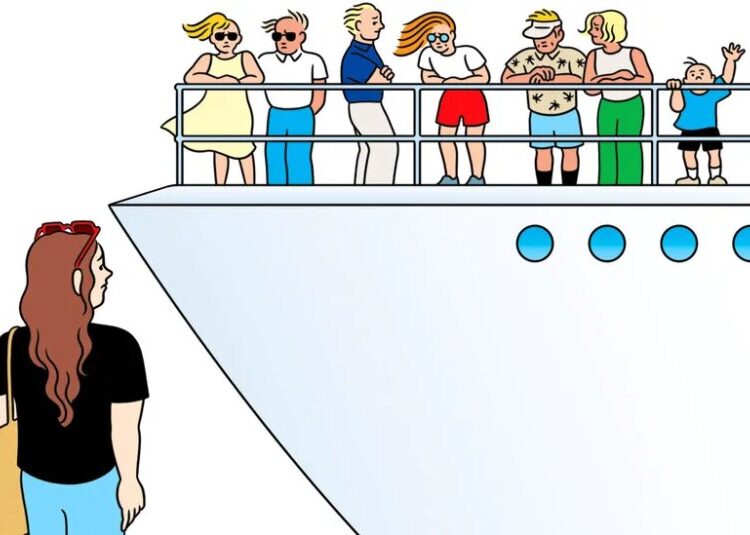 My Sister-in-Law Makes Family Vacations a Nightmare. Can We Stop Inviting Her?