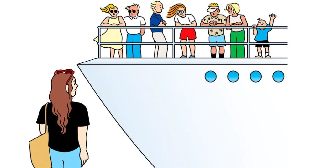 My Sister-in-Law Makes Family Vacations a Nightmare. Can We Stop Inviting Her?
