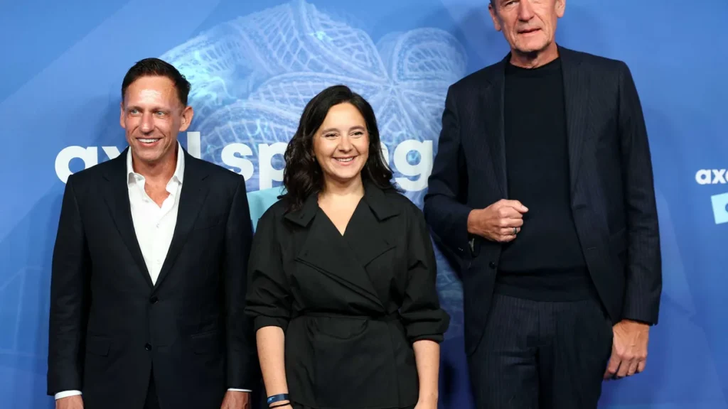 ​Bari Weiss’s CNN takeover in jeopardy as Paramount sours on her: expert