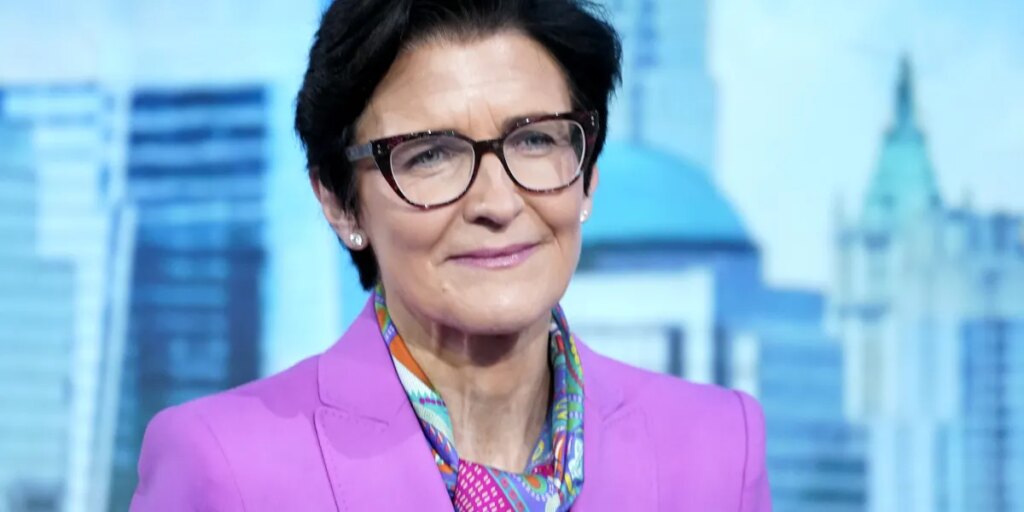 Citi CEO Jane Fraser swears by Warren Buffett’s golden rule for dealing with conflict at work: ‘Never, ever respond to that email in anger’