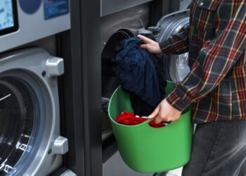 These laundry mistakes are fading your dark clothes