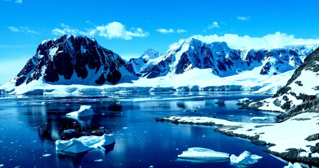 Scientists Say They’ve Found Remnants of Huge Life-Giving Continent Beneath Antarctica