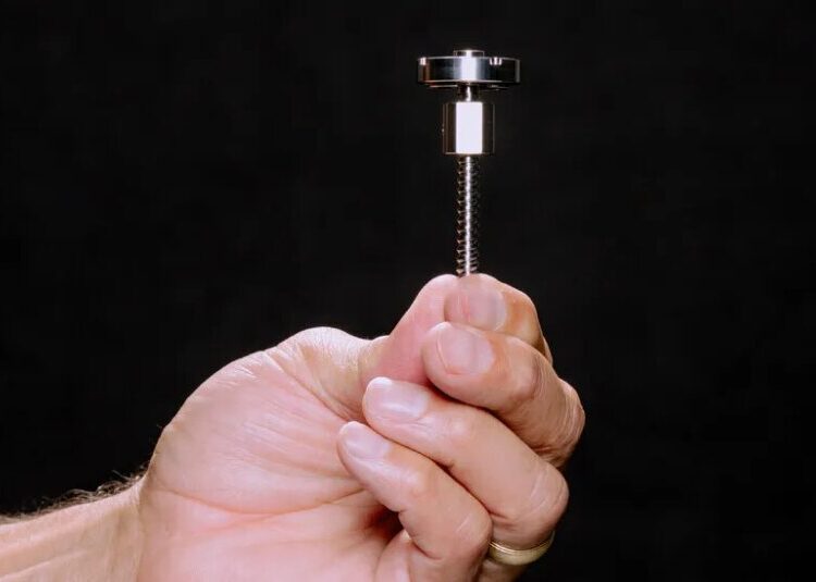 This Screw Is Needed for Missiles and Planes. Buying One Can Take Years.