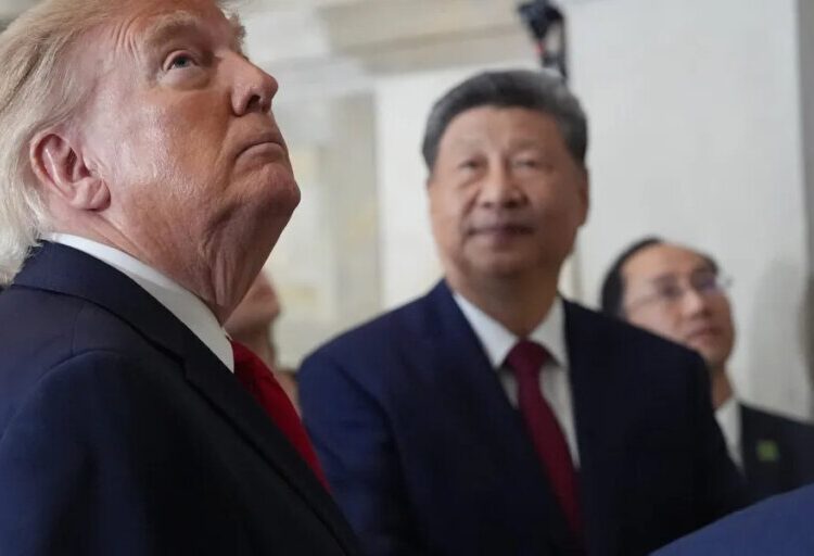 China and the U.S. agree to set up a new AI safety channel and vow to keep working on pledge to cut tariffs on $30 billion worth of goods
