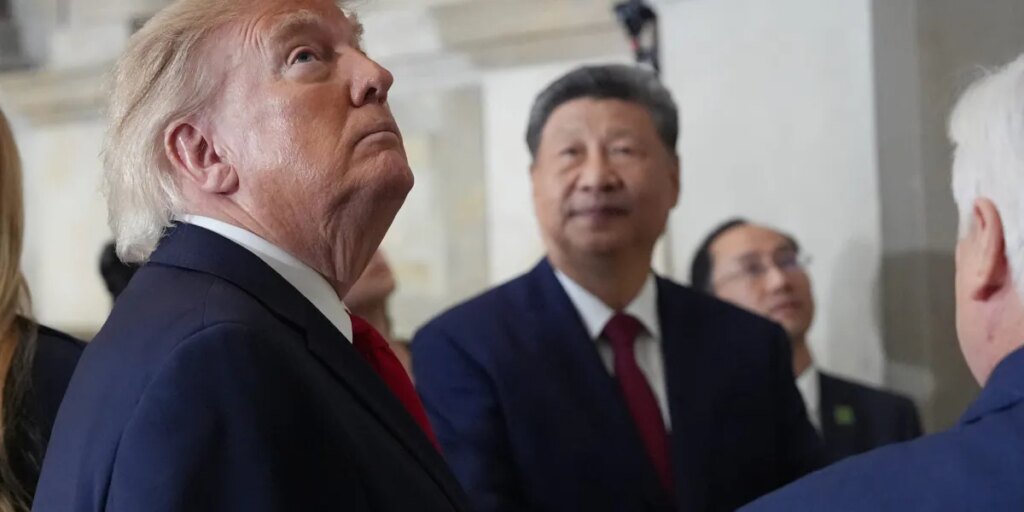 China and the U.S. agree to set up a new AI safety channel and vow to keep working on pledge to cut tariffs on $30 billion worth of goods