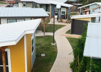 The Communities Sprouting in the Wake of the Housing Crisis