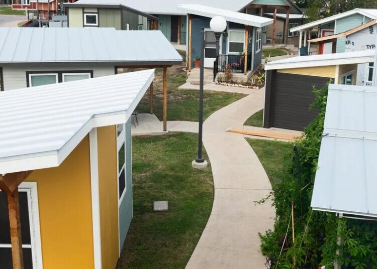 The Communities Sprouting in the Wake of the Housing Crisis