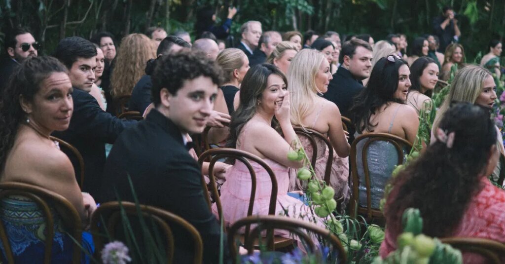 Your Wedding Guests Have Questions. There’s a Concierge for That.