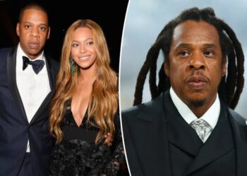 Jay-Z rape accuser admits she ‘never met’ him, apologizes to Beyoncé for ‘false’ claims