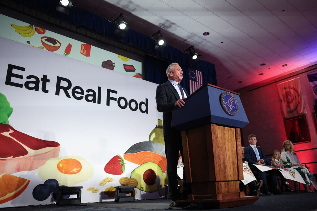 White House has not acted on RFK Jr.’s push for proof ultra-processed foods are safe