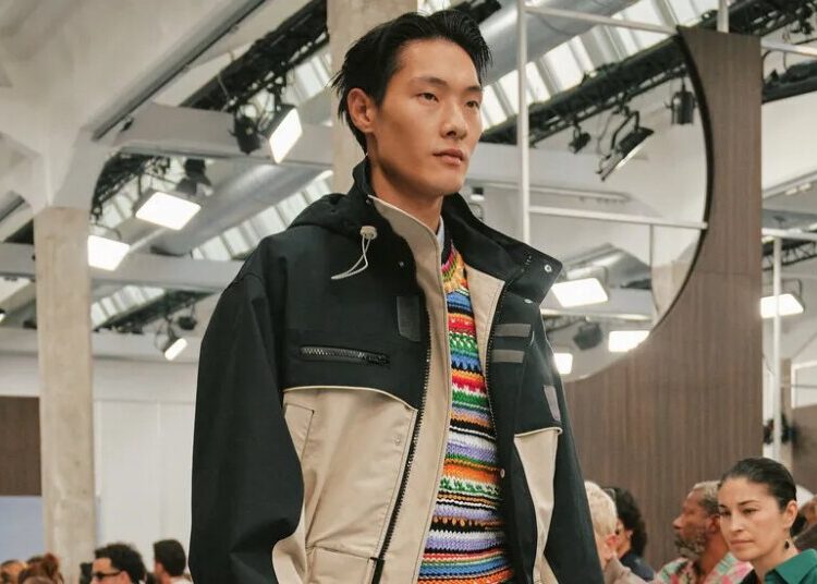 Gen Z Chaos Hits the Runway