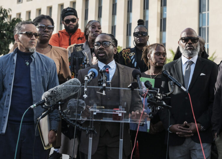 Jury in Trayon White Sr. bribery trial says it can’t reach verdict