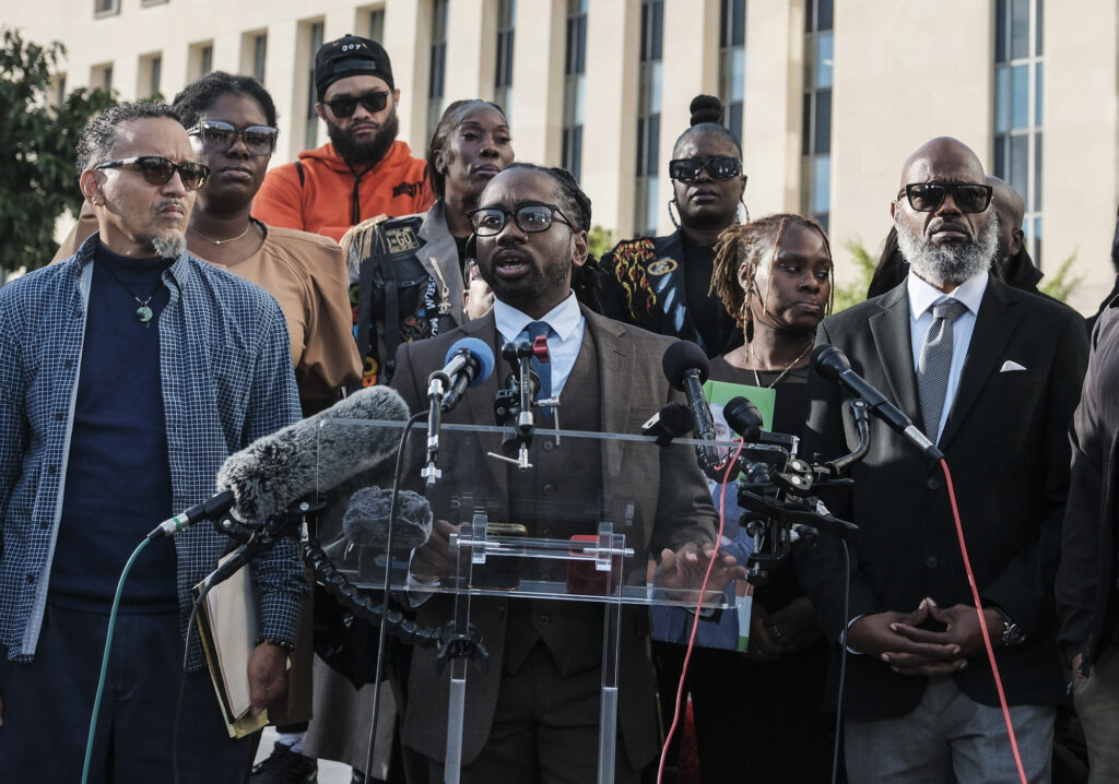 Jury in Trayon White Sr. bribery trial says it can’t reach verdict