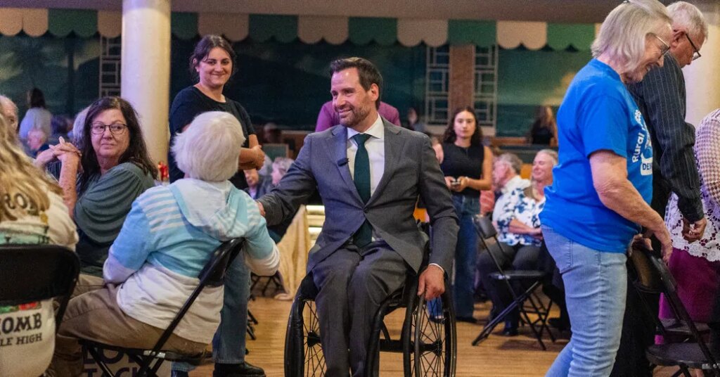 Antiwar Veterans Group Spends Millions to Elect Democrats, Shaping Midterms