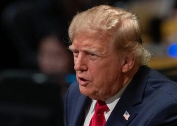 Trump Rejects Iranian Proposal for Cease-Fire and Opening of Strait