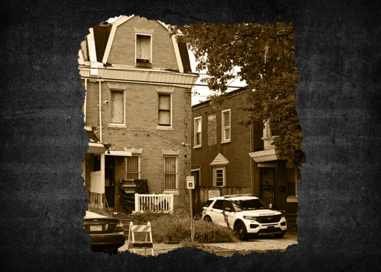 A horror story unfolds as police examine pornographer’s brutal trove