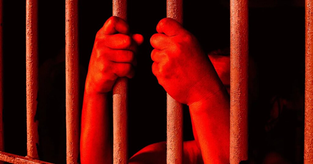 Climate Change Is Turning Prisons Full of Human Beings Into Industrial-Scale Air Fryers