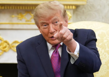 Trump’s newest rebranding project: The technology formerly known as AI