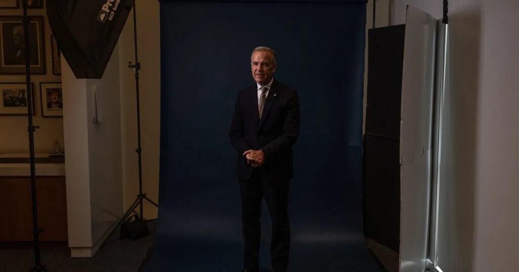 Special Edition: Our Interview With Mark Carney