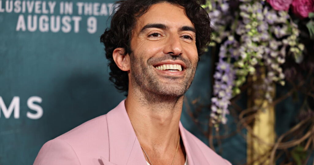 Texts link Justin Baldoni’s crisis PR pro to secret ‘smear’ sites, complaint alleges