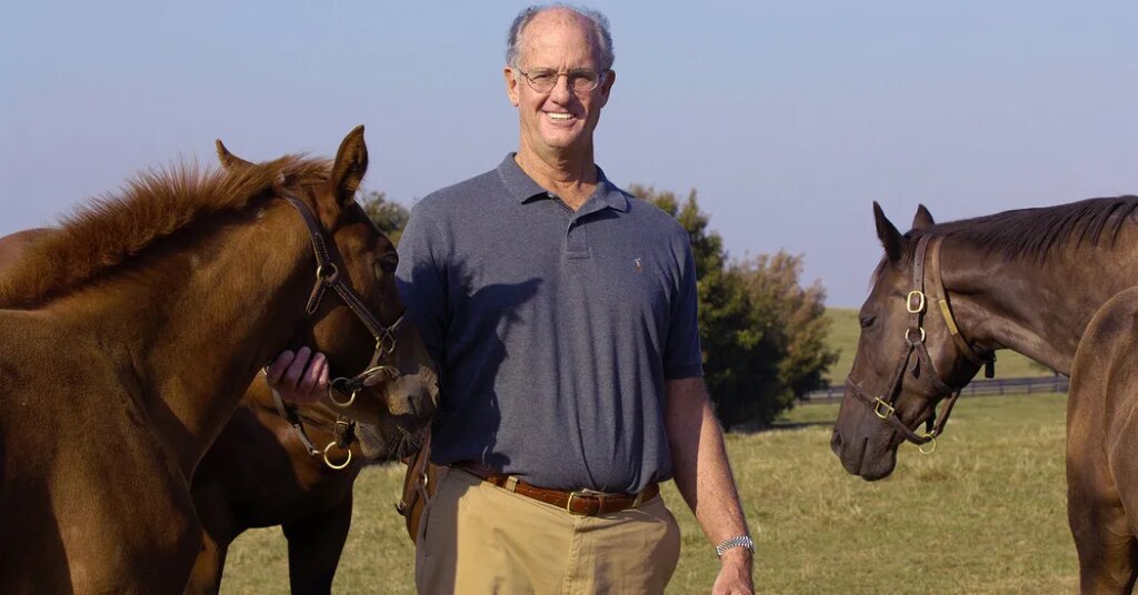 Arthur Hancock III, Derby Breeder With a Flair for Bluegrass, Dies at 83