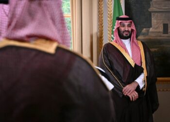 Saudis have not ruled out developing nuclear weapons, U.S. intelligence assesses