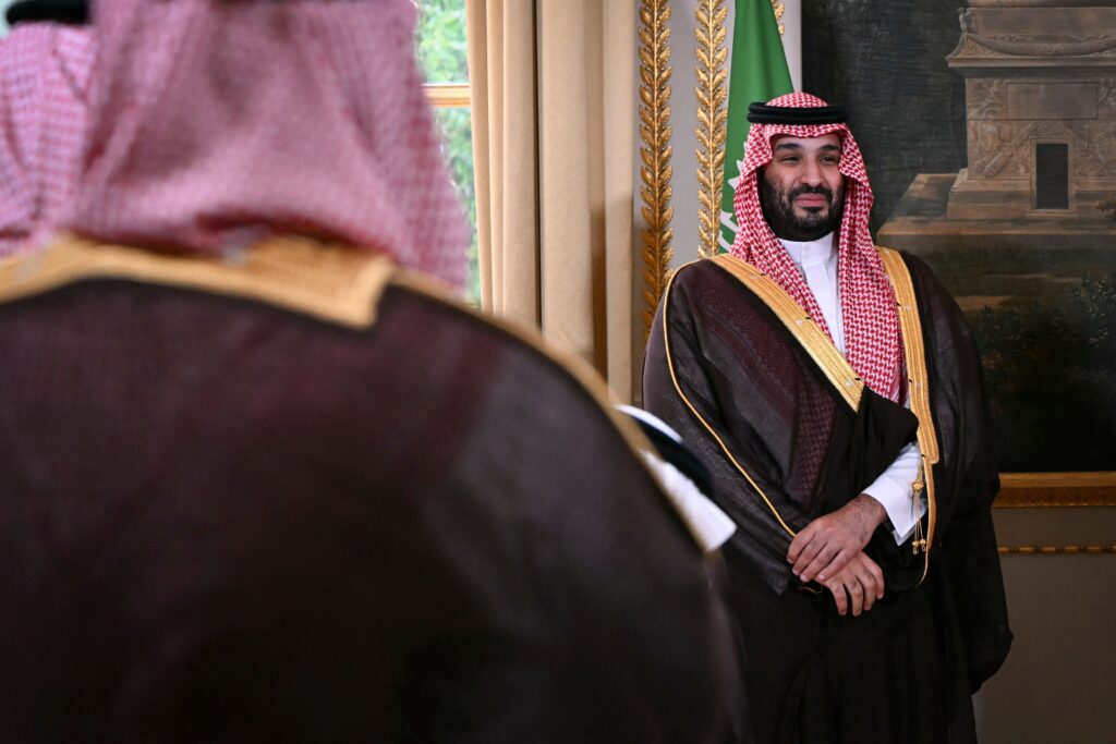 Saudis have not ruled out developing nuclear weapons, U.S. intelligence assesses