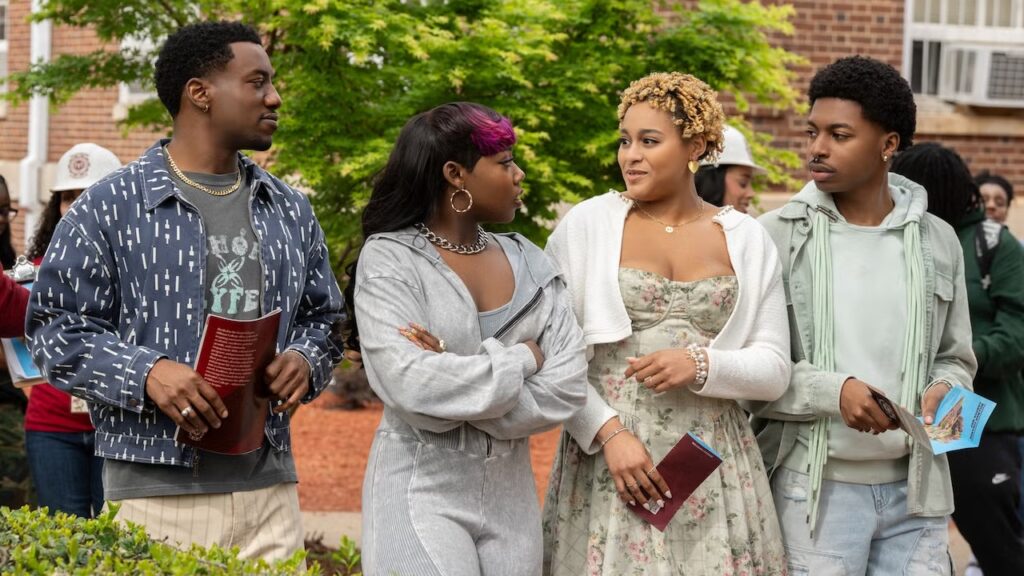 ‘A Different World’ Creator Explains Those Finale Twists and That ICE Cliffhanger