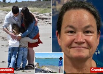 Maine grandmother, 2 grandkids killed after leaving their father’s wedding