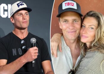 Tom Brady made ‘desperate’ 11-day attempt to save Gisele Bündchen marriage before divorce