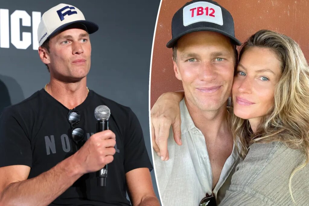 Tom Brady made ‘desperate’ 11-day attempt to save Gisele Bündchen marriage before divorce